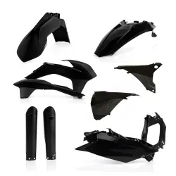 Kit complet plastice KTM 2016 Acerbis Black
