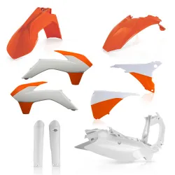 Kit complet plastice KTM 2016 Acerbis Replica 16