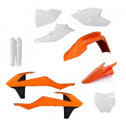 Kit complet plastice KTM SX 16-18 Acerbis Replica 18