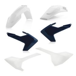 Kit plastice Husqvarna TC/FC 16-18 Acerbis Replica 17