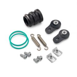 Kit prindere rezonator 2T 125/300 KTM 11-16