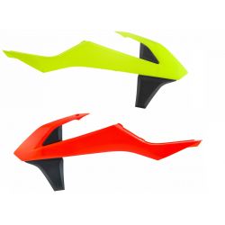 Laterale rezervor KTM 17-19 Acerbis Fluo