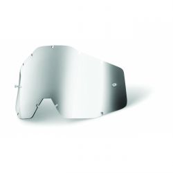 Lentila ochelari 100% Silver Mirror