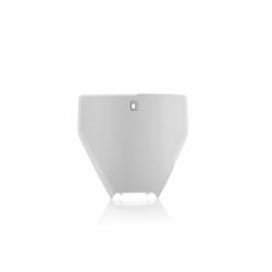 Number plate Husqvarna 17-19 Acerbis