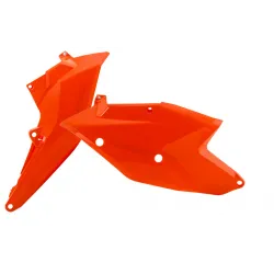 Panouri laterale KTM 17-19 Acerbis Orange Fluo