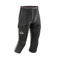 Pantaloni corp X-Knee Geco Acerbis Black/Grey
