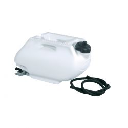 Rezervor aripa spate Acerbis White