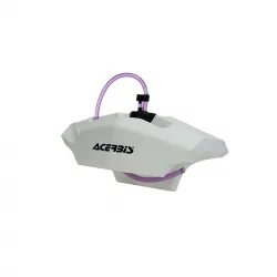 Rezervor ghidon Acerbis White
