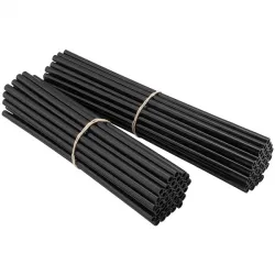 Set invelitori spite Negru Accel