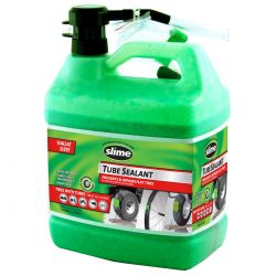 Solutie anti-pana Slime Tube Sealant 3.8 litri