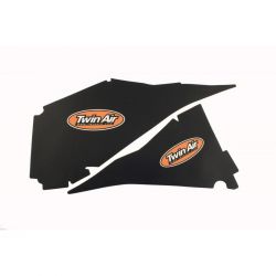Stickere capace airbox KTM 08-11 TwinAir