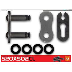 Za legatura lant RK SO pasul 520 prin nituire