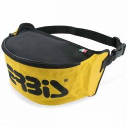 Borseta Acerbis Fanny Black Yellow