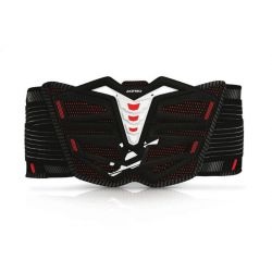 Centura protectie lombara copii Acerbis Motobrand 2.0 Black