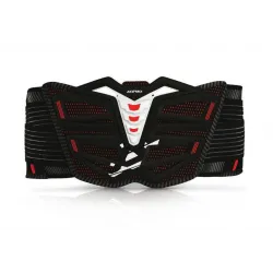 Centura protectie lombara copii Acerbis Motobrand 2.0 Black