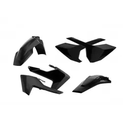 Kit plastice Husqvarna 17-19 Black