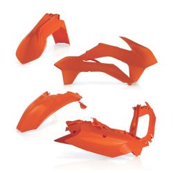 Kit plastice KTM 14-16 Acerbis Orange