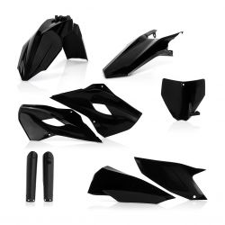 Kit plastice complet Husqvarna 16 Black
