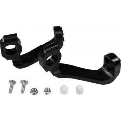 Prinderi handguard Acerbis TriFit Black