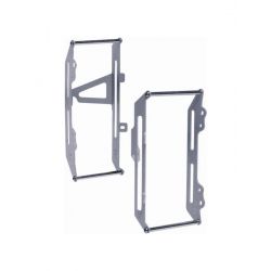 Protectii radiator KTM 4T 05-07 Silver