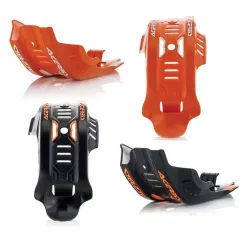 Scut motor KTM SX-F 450 16-18 Acerbis