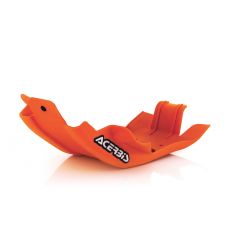 Scut motor KTM SX-F 4T 250/350 16-18 Acerbis Orange