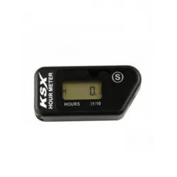 Contor ore functionare / Hour meter Wireless resetabil