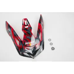 Cozoroc casca Kini Red Bull Revolution Red