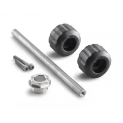 Crash pad fata KTM 22mm