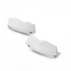 Deflectoare Handguard KTM Alb