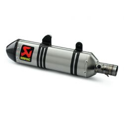 Evacuare Akrapovic Slip On Line Titanium KTM 250/530 EXC-F 08-16