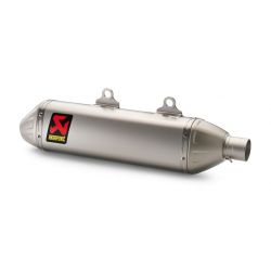 Evacuare Akrapovic Slip On Line Titanium KTM 450/500 EXC 14-16