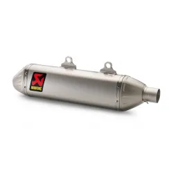 Evacuare Akrapovic Slip On Line Titanium KTM 450/500 EXC 14-16