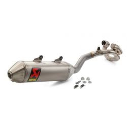 Evacuare completa Akrapovic Racing Line KTM 250 EXC-F 17