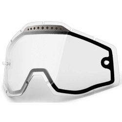 Lentila ochelari 100% Dubla Ventilata Clara