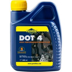 Lichid de frana Putoline Dot 4 500ml