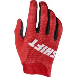 Manusi SHIFT 3lack Air Red