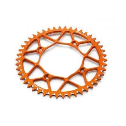 Pinion aluminiu KTM Freeride 46 dinti