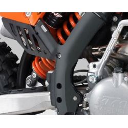 Protectie cadru KTM EXC/SX 12-16 Black