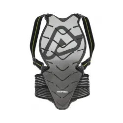 Protectie spate ACERBIS Back Comfort 2.0 Black Yellow