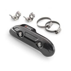 Scut carbon evacuare KTM 4T