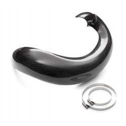 Scut rezonator carbon KTM 250/300 17-19