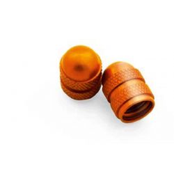 Set capac ventil portocalii KTM