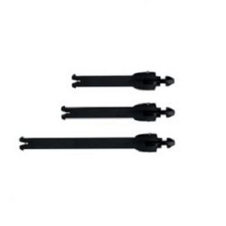 Set curele cizme Alpinestars Tech 1 Black