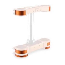 Set stickere transparente protectie jug KTM