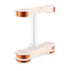 Set stickere transparente protectie jug KTM