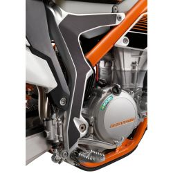 Sticker cadru KTM Freeride
