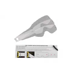 Tear Offs Kini Red Bull Competition