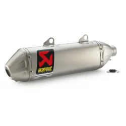 Toba evacuare Akrapovic Slip-On Line KTM 250 SX-F 16-17 use79005979100