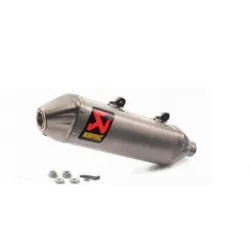 Toba evacuare Akrapovic Slip On Line KTM 450/500 EXC-F 17